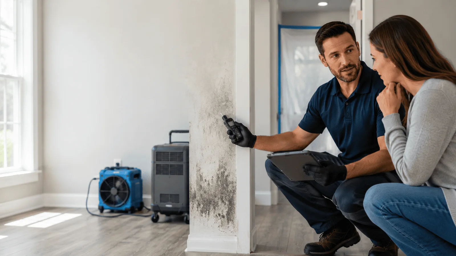 Mold Inspection Allison, TX FAQs