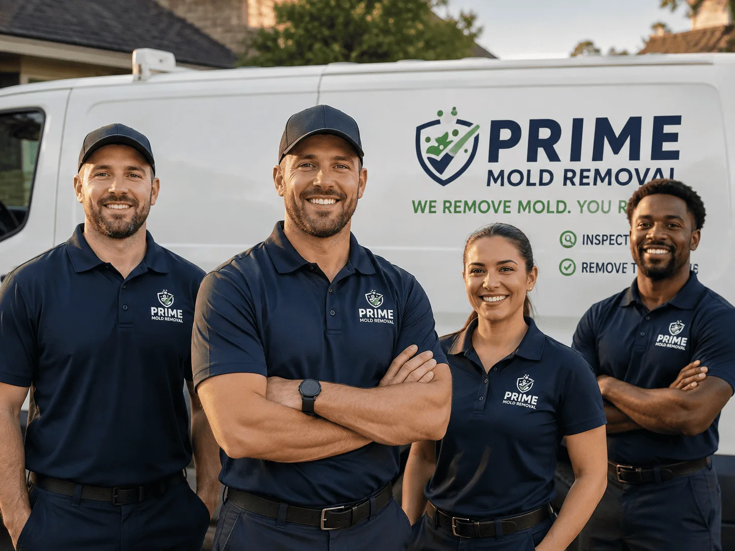 Mold Inspection in Allison, TX near me